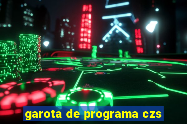 garota de programa czs